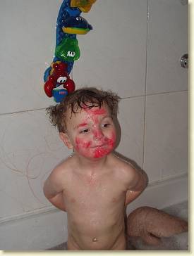 20070308-04 Badkrijt op mijn gezicht 04